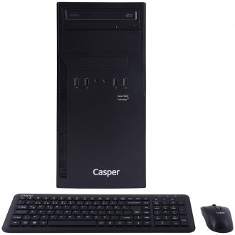 Casper Nirvana N200 N2H.1010-8D05T-00A Masaüstü Bilgisayar kullananlar yorumlar